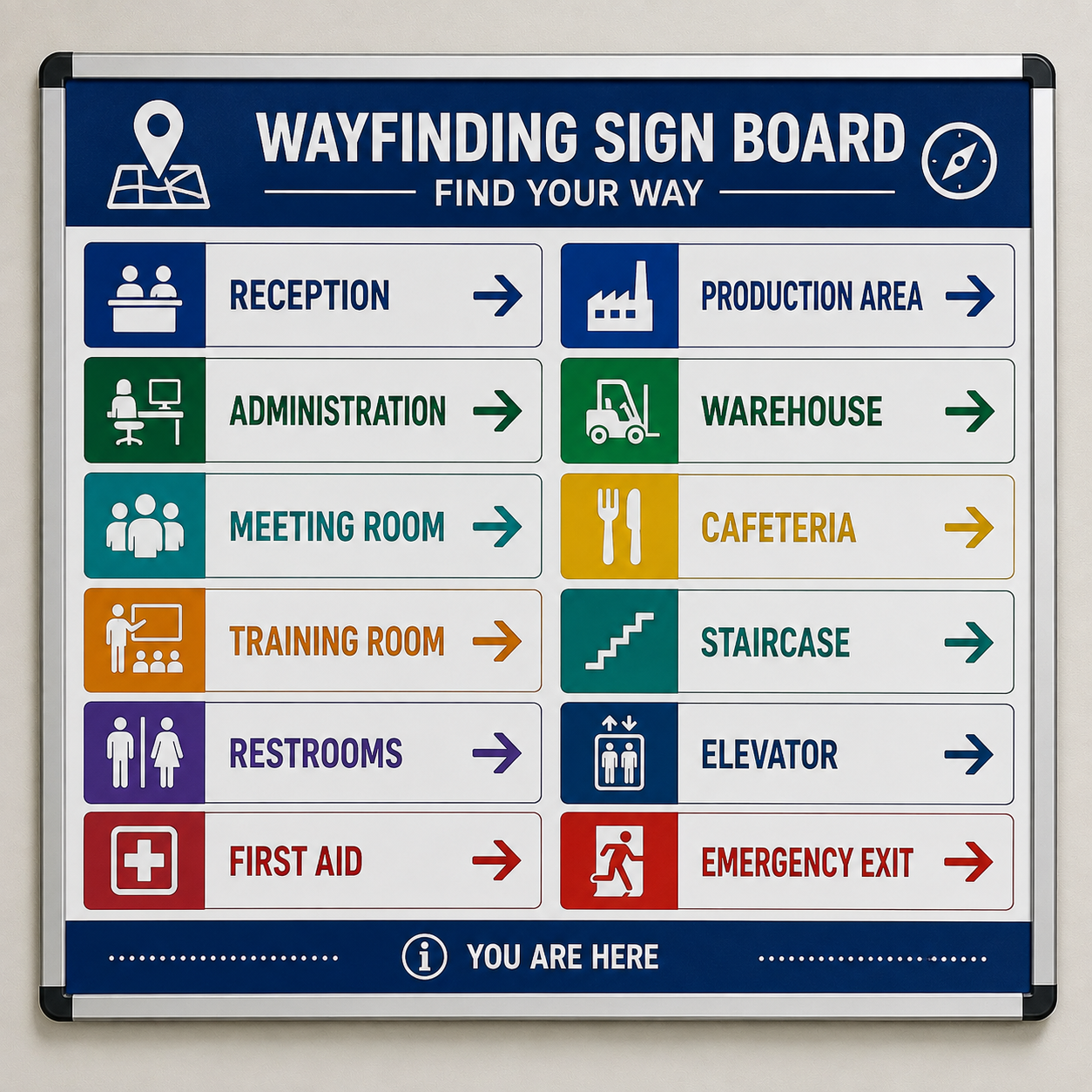 SS Name Plates